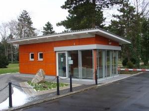 Pfoertnerhaus