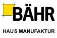 BÄHR HOLZBAU Logo