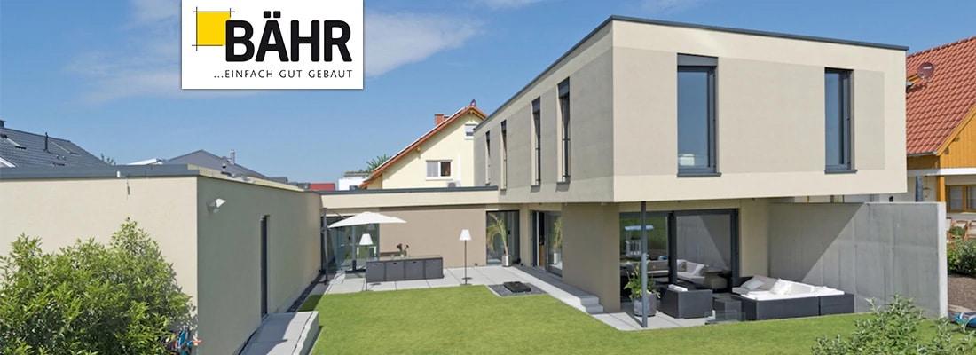 Hausbau für Hirschberg (Bergstraße) - BÄHR Haus Manufaktur: Holzbau, Aufstockung, Anbau, Objektbau, Zimmerei